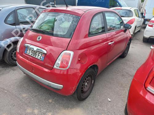 Engine control unit (ECU) FIAT 500 (312_) 1.2 (312AXA1A) | BP15970473M57 