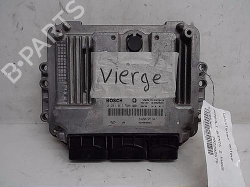 Engine control unit (ECU) RENAULT SCÉNIC II (JM0/1_)  | BP13841975M57 