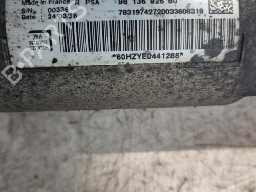 Steering rack PEUGEOT EXPERT Van (V_) 2.0 BlueHDi 120 | BP33211121M22 - Image 3