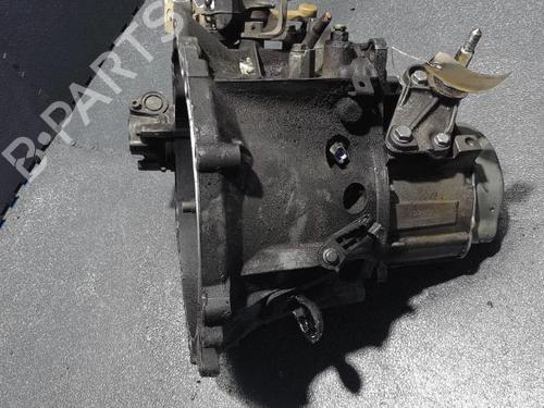 Used Gearbox PEUGEOT 307 (3A/C) 1.6 HDi 110 (109 hp) 23124467