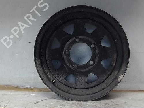 Rim SUZUKI JIMNY Closed Off-Road Vehicle (SN) 1.3 16V 4x4 (SN413) | BP19138659C45 