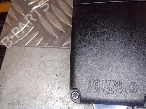 Seat buckle RENAULT SCÉNIC IV (J9_) 1.5 dCi 110 Hybrid Assist (J9AE) 878174641R