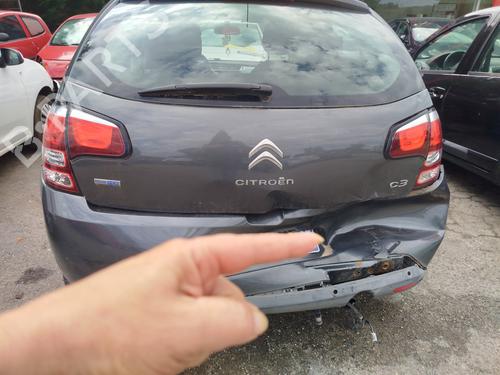 Left headlight CITROËN C3 II (SC_) 1.6 BlueHDi 100 | BP32290959C28 