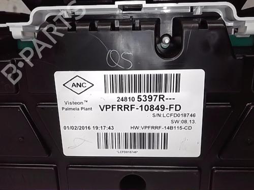 Used Instrument cluster Instrument cluster 13836921 13836921