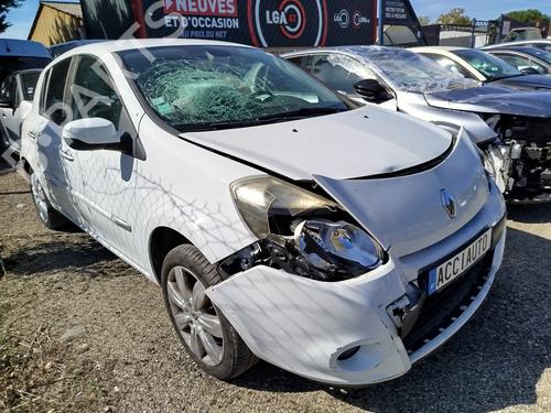 Gearbox RENAULT CLIO III (BR0/1, CR0/1) 1.5 dCi | BP30117596M3