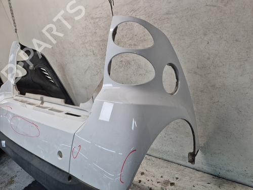 Rear bumper SMART FORTWO Coupe (451) 0.8 CDi (451.300) | BP27709396C8 