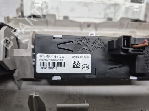 Interior roof light CITROËN C5 AIRCROSS (A_) 1.2 PureTech 130 (ARHNSJ) | BP32292295I8