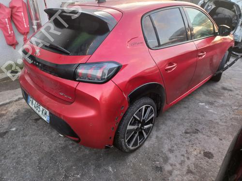 Hjulbue PEUGEOT 208 II (UB_, UP_, UW_, UJ_) 1.2 PureTech 100 | BP24625152C56