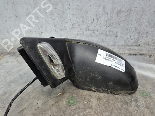 Left mirror PEUGEOT 207 (WA_, WC_) 1.6 16V VTi | BP29818887C26