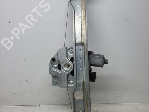 Used Front left window mechanism Front left window mechanism PEUGEOT 208 I (CA_, CC_) 1.6 HDi / BlueHDi 75 (75 hp) 35885838 35885838