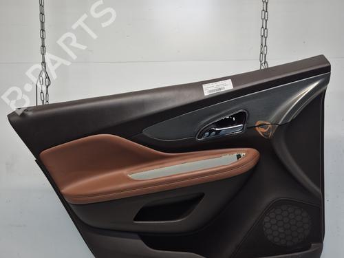 Used Front left panel Front left panel OPEL MOKKA / MOKKA X (J13) 1.6 CDTI (_76) (136 hp) 33413877 33413877