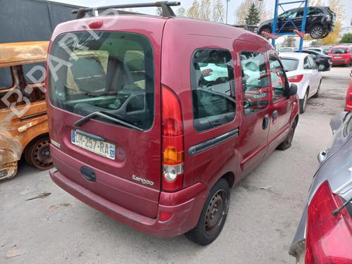 Højre forlygte RENAULT KANGOO Express (FC0/1_)  | BP16404837C29 
