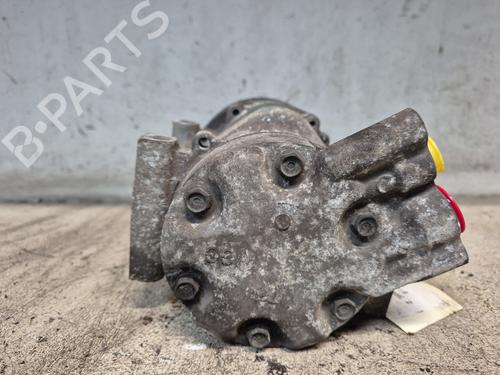 AC compressor RENAULT CLIO II (BB_, CB_)  | BP27975767M34 