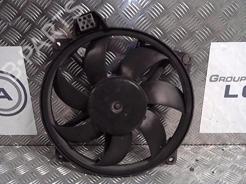 Used Radiator fan RENAULT MEGANE III Grandtour (KZ0/1) 1.5 dCi (KZ1M, KZ1W, KZ0R) (106 hp) 13860292