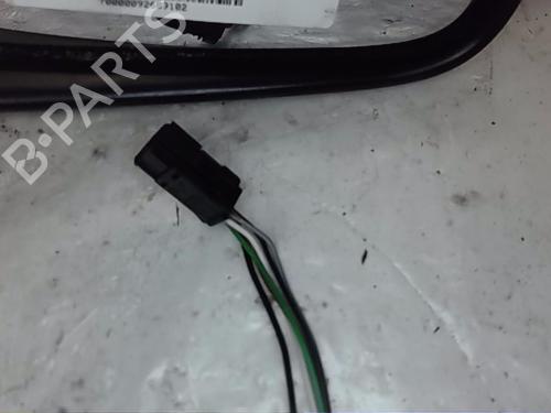 Used Right mirror PEUGEOT 307 Break (3E) [2002-2009]  19791952