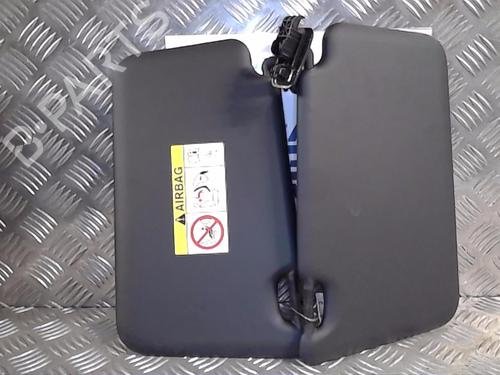 Used Left sun visor NISSAN MICRA V (K14) 1.0 DIG-T 117 (117 hp) 13862337