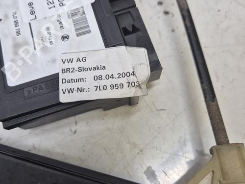 Used Rear left window mechanism Rear left window mechanism PORSCHE CAYENNE (9PA) S 4.5 (340 hp) 34640125 34640125