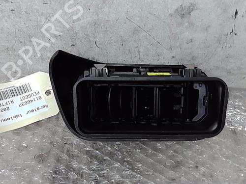Air vent PEUGEOT RIFTER 1.5 BlueHDi 130 | BP16849417I21 