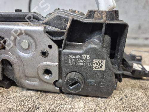 Front right lock PEUGEOT 308 CC (4B_)  | BP27580703C97 