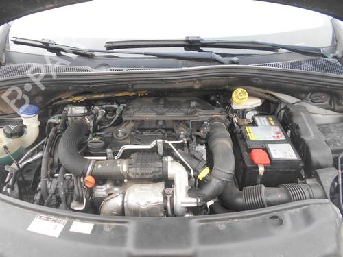 Steering rack PEUGEOT 208 I (CA_, CC_) 1.4 HDi | BP15985971M22 