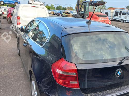 Left front fenders BMW 1 (E81) 120 d | BP28613229C41 