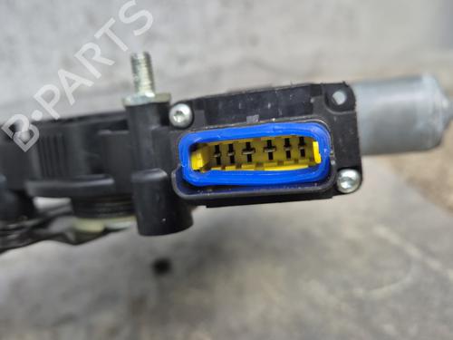 Front left window mechanism PEUGEOT BOXER Van 2.2 HDi 130 | BP30187731C22 