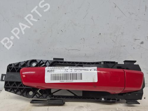 Used Rear left exterior door handle Rear left exterior door handle AUDI A3 Sportback (8VA, 8VF) [2012-2021] 33413780 33413780