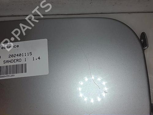 Fuel flap DACIA SANDERO 1.4 (BS0C, BS0A, BS0G, BS1F, BS0E) | BP21060548C131