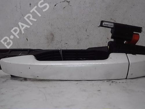 Used Rear left exterior door handle SUBARU IMPREZA Hatchback (GR, GH, G3) [2007-2014]  13838164