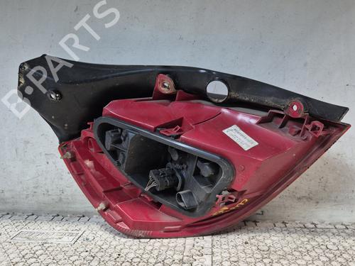 Right taillight RENAULT CLIO III (BR0/1, CR0/1)  | BP26669429C35