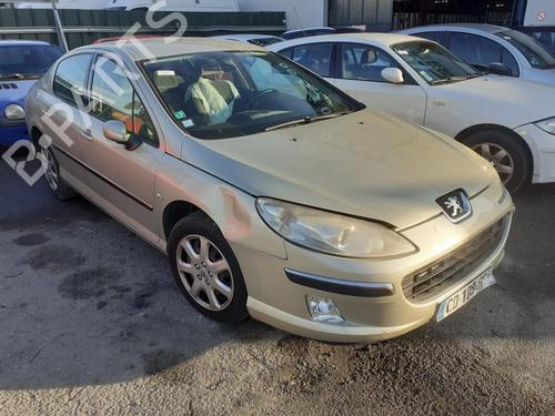 Fuel flap PEUGEOT 407 (6D_)  | BP13849171C131 