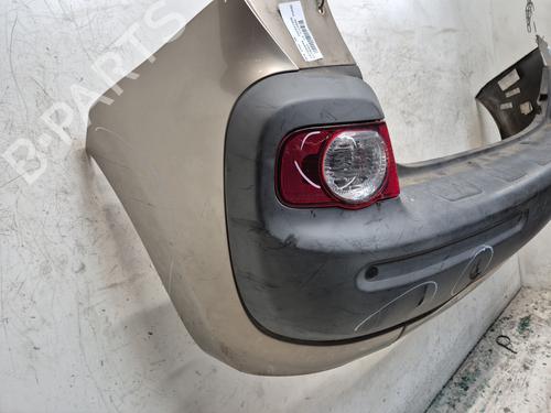 Rear bumper CITROËN C3 II (SC_) 1.6 VTi 120 | BP26968609C8 