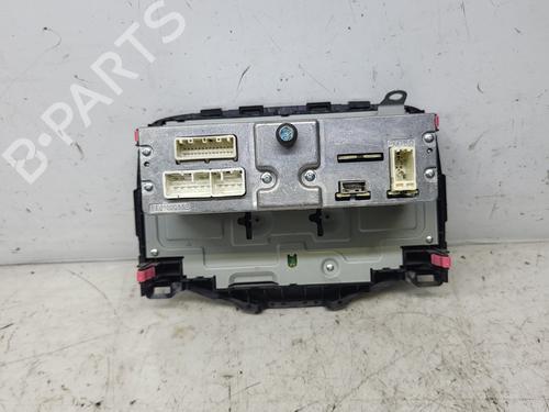 Used Radio Radio CITROËN C1 II (PA_, PS_) 1.0 VTi 68 (69 hp) 35970295 35970295