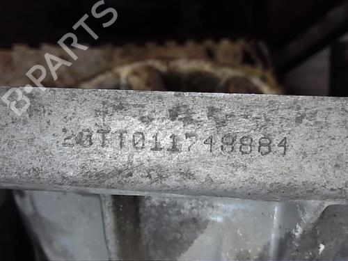 Used Gearbox Gearbox 13836130 13836130