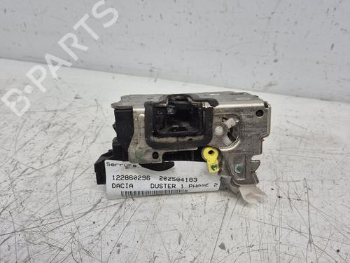 Front left lock DACIA DUSTER (HS_) | BP37162384C98 - Image 3