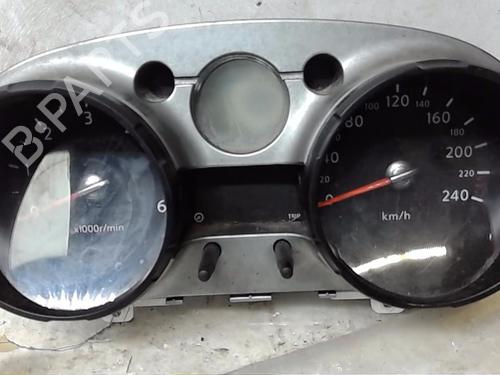 Instrument cluster NISSAN QASHQAI / QASHQAI +2 I (J10, NJ10, JJ10E) 2.0 dCi | BP16869852C47 