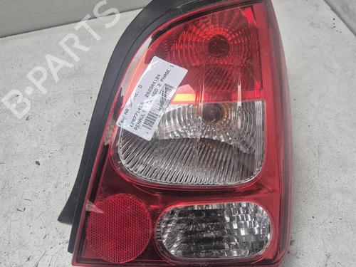 Right taillight RENAULT TWINGO II (CN0_) | BP39540958C35 - Image 3