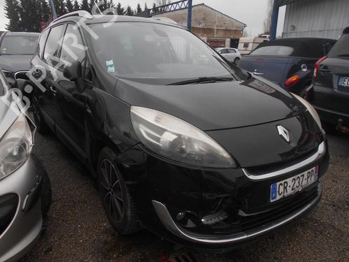 Brugte RENAULT SCÉNIC III (JZ0/1_) 1.5 dCi (110 hp) 3585066