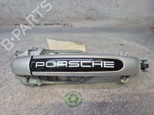 Klamka zewnętrzna drzwi tylnych prawych PORSCHE CAYENNE (9PA) 3.0 TDI 95553103200G2X