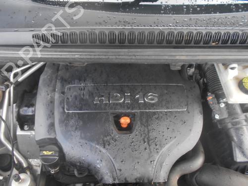 Instrument cluster PEUGEOT 5008 (0U_, 0E_) 2.0 HDi 150 / BlueHDi 150 | BP16355311C47 