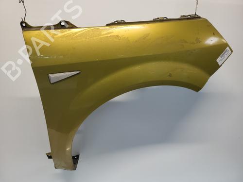 Used Right front fenders RENAULT SCÉNIC II (JM0/1_) 1.9 dCi (JM0G, JM12, JM1G, JM2C) (120 hp) 31324473