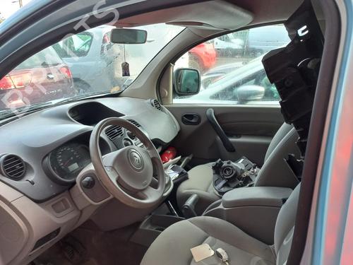 Climate control RENAULT KANGOO / GRAND KANGOO II (KW0/1_) 1.5 dCi 85 (KW0K, KW0L, KW0B) | BP29414697I5