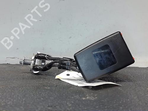 Used Seat buckle VW POLO V (6R1, 6C1) 1.2 TDI (75 hp) 24991698