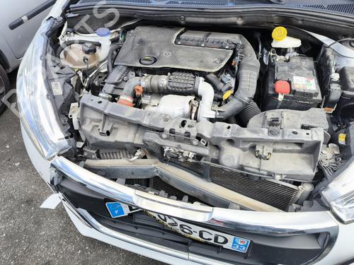 Gearbox PEUGEOT 208 I (CA_, CC_) 1.6 HDi / BlueHDi 75 | BP28051054M3