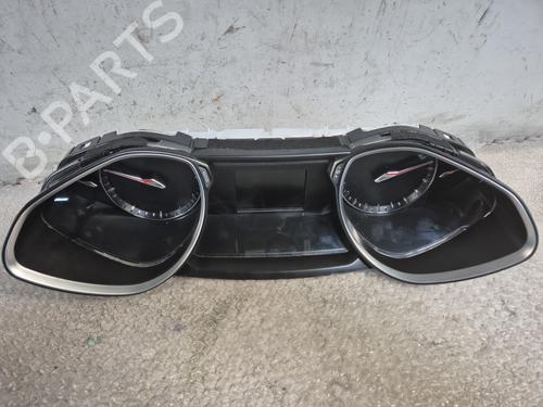 Used Instrument cluster PEUGEOT 308 SW II (LC_, LJ_, LR_, LX_, L4_) 1.5 BlueHDi 130 (131 hp) 25376494