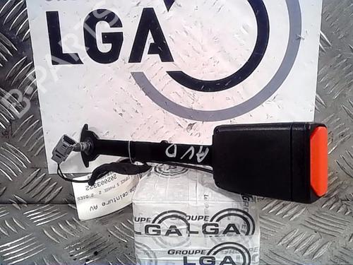 Used Seat buckle RENAULT ESPACE V (JR_) 2.0 Blue dCi 160 (JRAM) (160 hp) 14555977