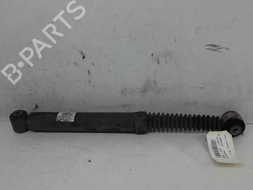 Used Left rear shock absorber PEUGEOT 208 I (CA_, CC_) 1.4 HDi (68 hp) 16294561
