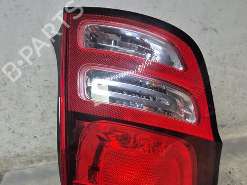 Used Left taillight CITROËN C3 II (SC_) 1.4 HDi 70 (SC8HZC, SC8HR0, SC8HP4) (68 hp) 30139668
