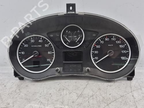 Used Instrument cluster Instrument cluster PEUGEOT PARTNER Tepee 1.6 HDi 90 (92 hp) 34254933 34254933