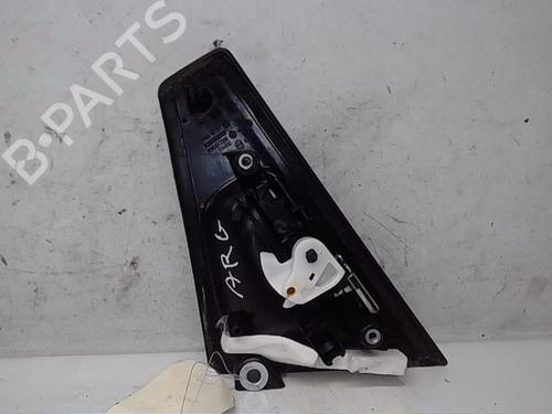 Rear left exterior door handle RENAULT CLIO IV (BH_) 1.5 dCi 90 | BP13836943C130 
